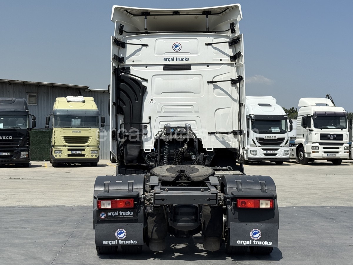 2016 Renault 460/Oto-Ac-Ç.Depo